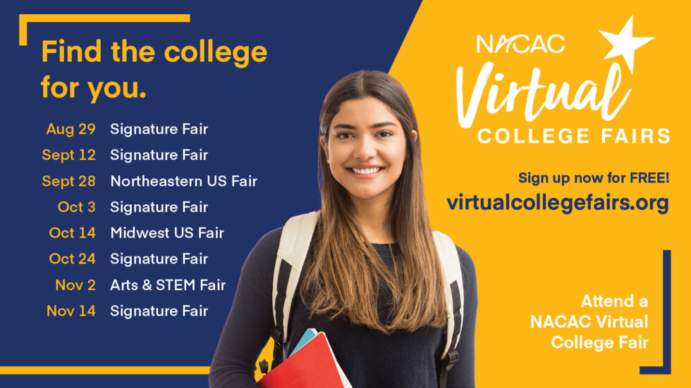 Discover Your Dream College at a Virtual Fair College Consultants